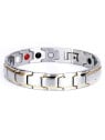 Euro Trade Plus Bracciale magnetico multifunzionale, larghezza 12 mm unisex