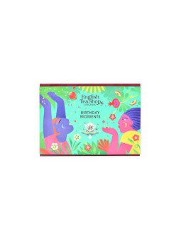 English Tea Shop Tè biologico Birthday Moments, 12 piramidi unisex
