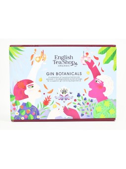 English Tea Shop Gin Erbe Tè BIO 12 piramidi unisex
