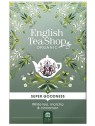 English Tea Shop Tè bianco, matcha e cannella BIO 20 bustine unisex