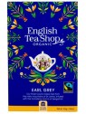 English Tea Shop Tè nero Earl Grey al bergamotto BIO 20 bustine unisex