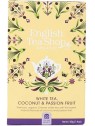 English Tea Shop Tè bianco biologico al cocco e frutto della passione, 20 bustine unisex