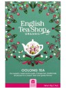 English Tea Shop Tè Oolong biologico, 20 bustine unisex