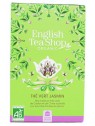 English Tea Shop Tè verde al gelsomino e sambuco BIO 20 bustine unisex