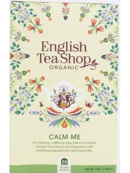 English Tea Shop Miscela lenitiva BIO, 20 bustine unisex
