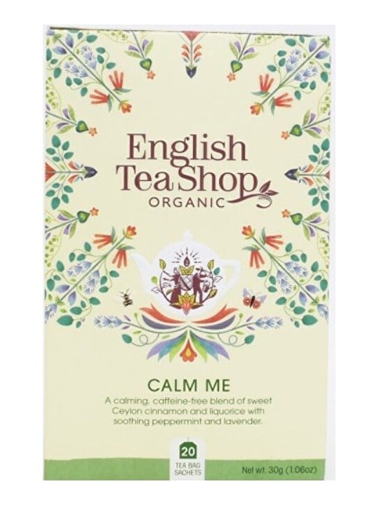 English Tea Shop Miscela lenitiva BIO, 20 bustine unisex