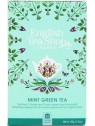 English Tea Shop Tè verde alla menta BIO 20 bustine unisex