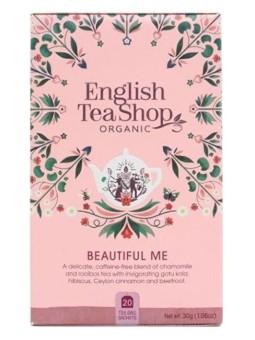 English Tea Shop Benessere per la bellezza BIO 20 bustine unisex
