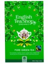 English Tea Shop Tè verde biologico puro, 20 bustine unisex