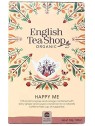 English Tea Shop Sensazione di felicità BIOLOGICO 20 bustine unisex