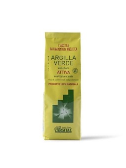 Argital Argilla attiva essiccata al sole "ventilata" 500 g unisex