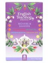 English Tea Shop Set da tè Movers and Shakers con 20 bustine unisex