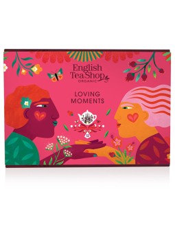 English Tea Shop Momenti di amore per il tè BIO 12 piramidi unisex