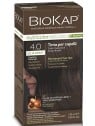 Biokap Tintura per capelli BIOKAP DELICATO RAPID - 4.00 Castano scuro naturale 135ml donna