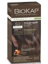 Biokap Tintura per capelli BIOKAP DELICATO RAPID - 5.0 Castano chiaro naturale 135ml donna