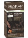 Biokap BIOKAP DELICATO RAPID colorazione capelli - 5.15 Castano cenere 135ml donna
