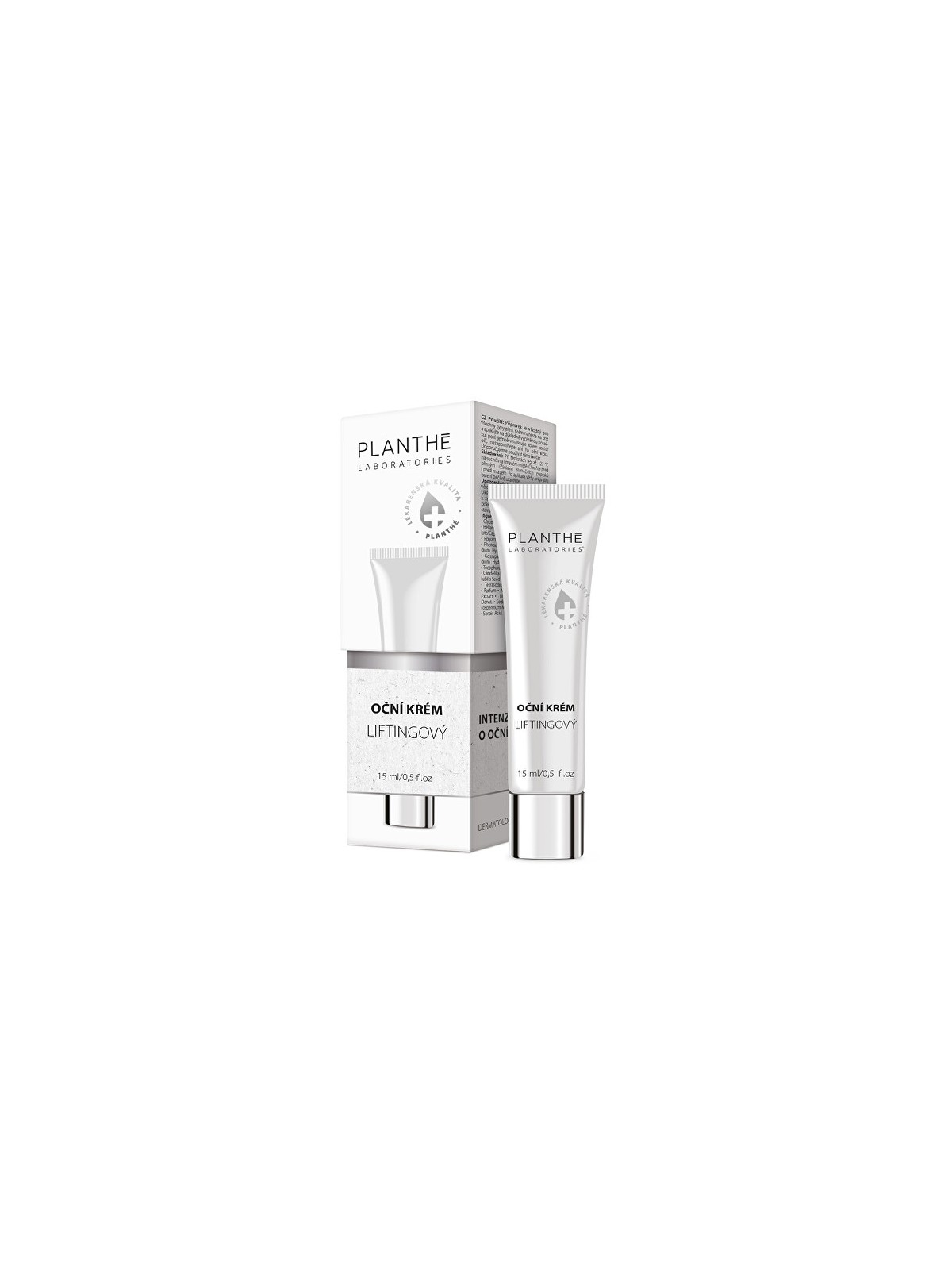 PLANTHÉ Laboratories Crema contorno occhi lifting 15 ml donna