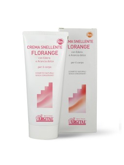 Argital Crema snellente anticellulite "Florange" 200ml donna