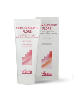 Argital Crema rassodante con germe e olio di avocado Floré 200ml donna