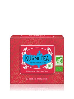 Kusmi Tea Mattina russa N°24 20 sacchetti di mussola BIO 40 g unisex