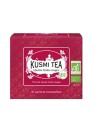 Kusmi Tea Quattro frutti rossi 20 sacchetti di mussola BIO 40 g unisex