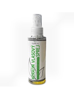 Clinical Spray per capelli alla cheratina 100 ml donna