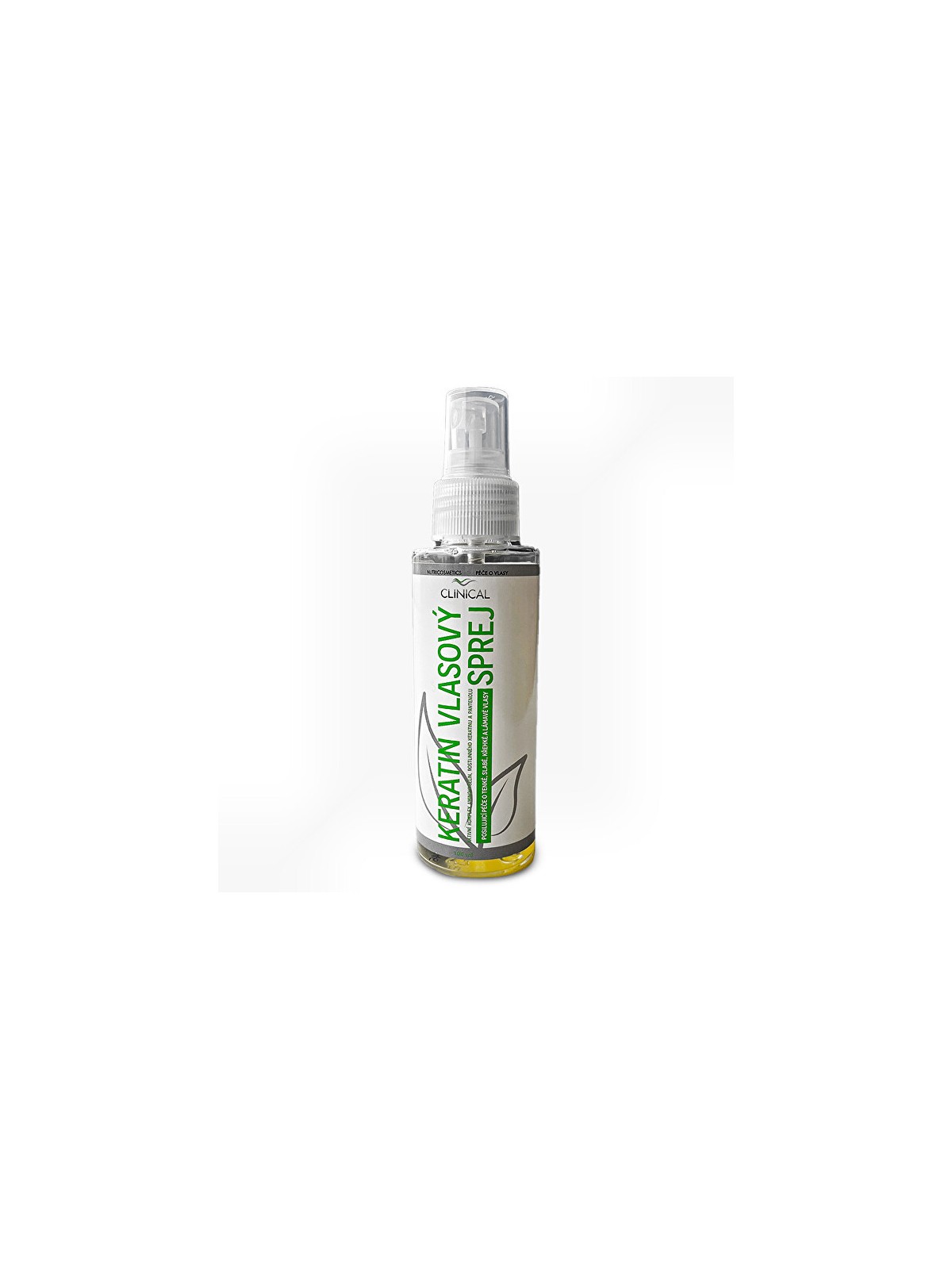 Clinical Spray per capelli alla cheratina 100 ml donna