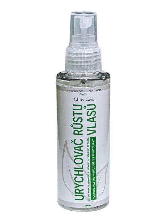 Clinical Acceleratore di crescita dei capelli 100 ml unisex