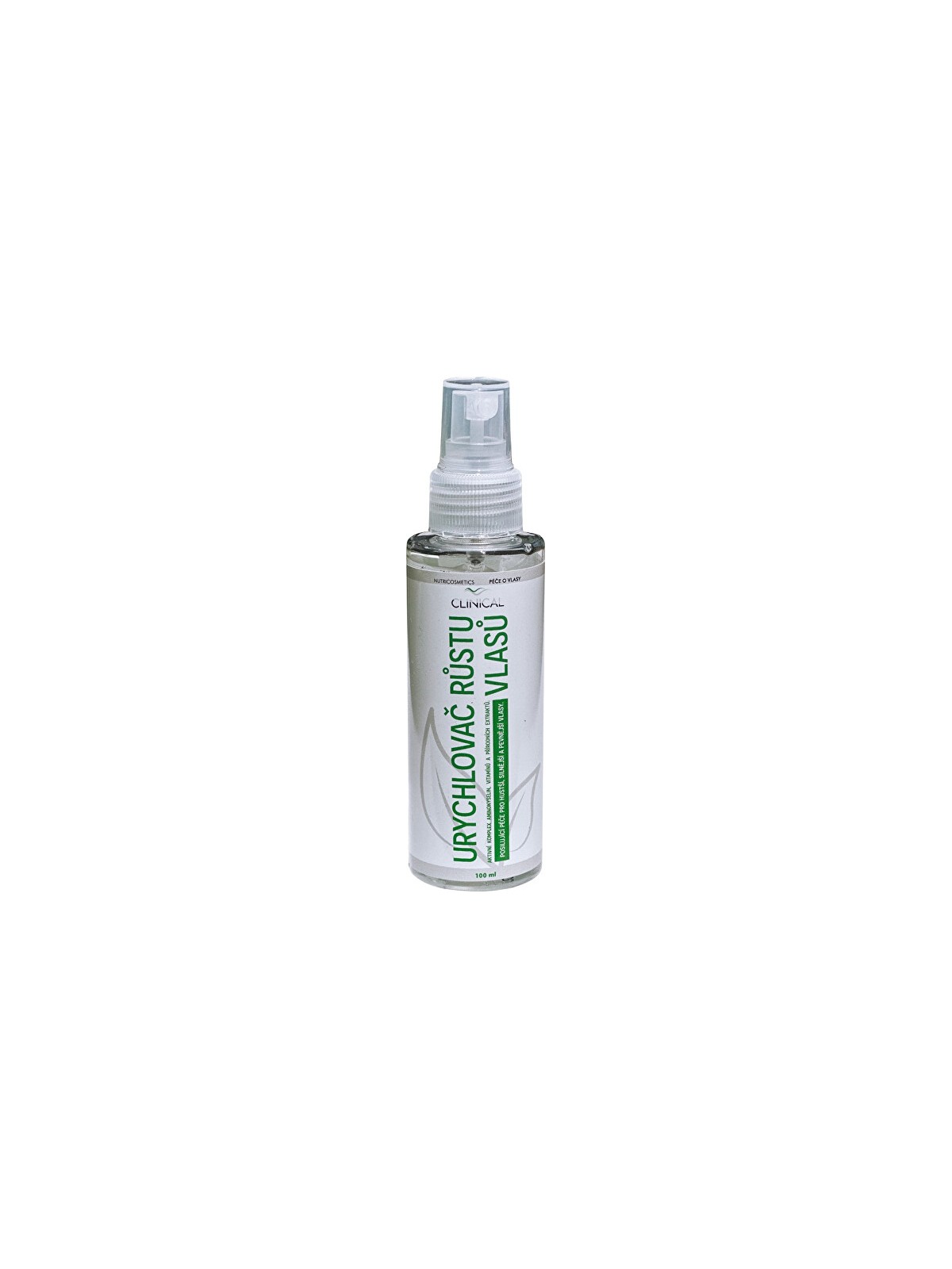Clinical Acceleratore di crescita dei capelli 100 ml unisex