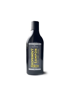Clinical Shampoo alla caffeina per uomo 250 ml uomo