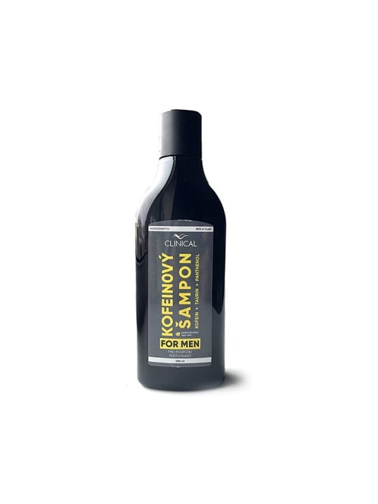 Clinical Shampoo alla caffeina per uomo 250 ml uomo