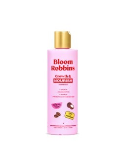 Bloom Robbins Shampoo Crescita e Nutrizione - shampoo per nutrire e favorire la crescita dei capelli 250 ml donna