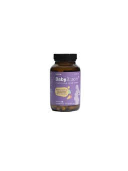 Mumo BabyBloom 1 - per il primo trimestre di gravidanza e la sua pianificazione 60 capsule donna