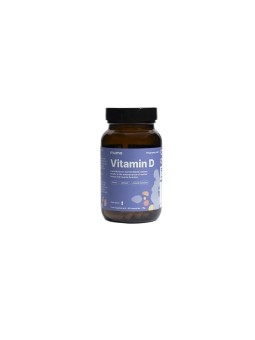 Mumo Vitamina D per donne in gravidanza, 60 capsule donna