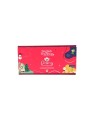 English Tea Shop Albero di Natale - Collezione Red Magic BIO 6 piramidi unisex