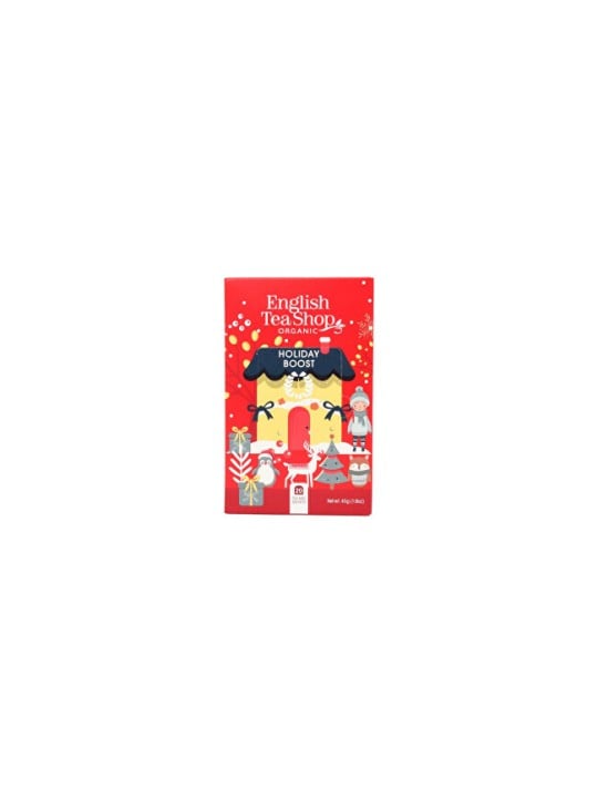 English Tea Shop Christmas Kick Organic 20 sacchetti unisex