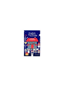 English Tea Shop Zenzero e mirtilli rossi BIO 20 bustine unisex