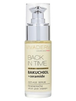 Vivaco Bakuchiol - Siero antietà 30 ml donna