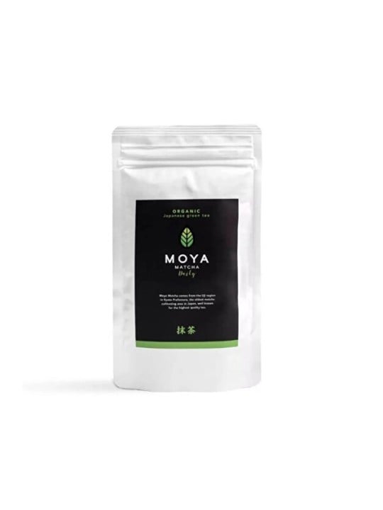 MOYA Tè verde Matcha biologico giornaliero 100 g unisex