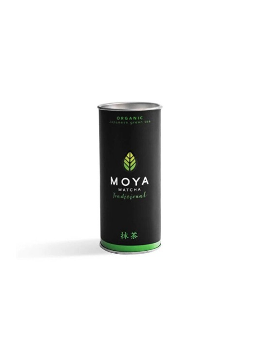 MOYA Tè verde Matcha tradizionale biologico 30 g unisex