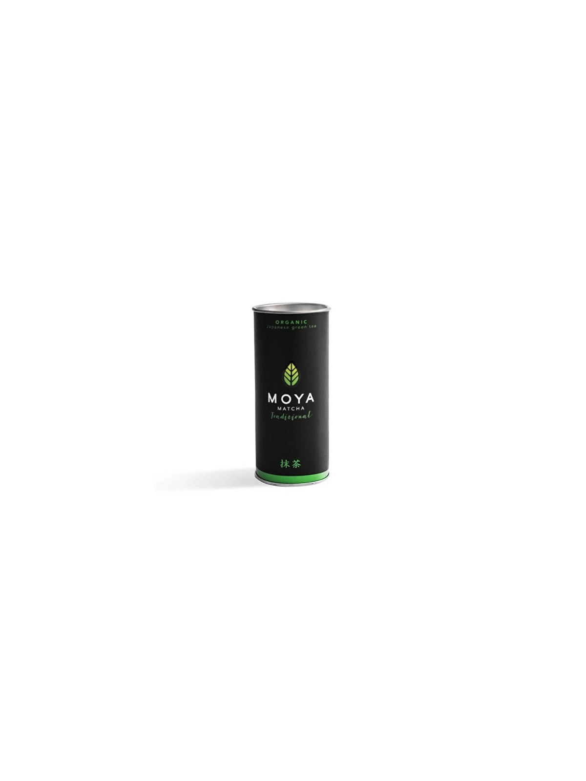 MOYA Tè verde Matcha tradizionale biologico 30 g unisex
