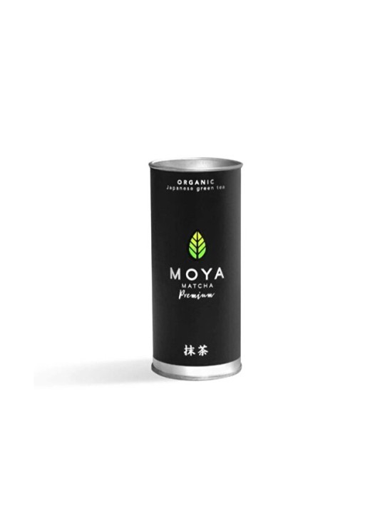 MOYA Tè verde Matcha biologico premium 30 g unisex