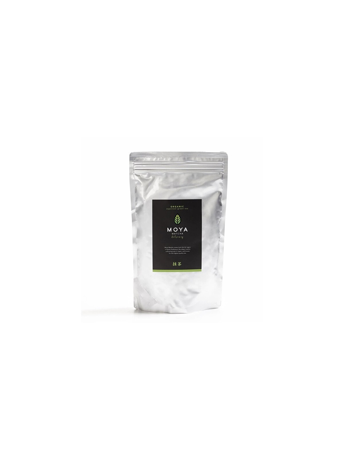 MOYA Tè verde biologico Matcha Culinary 100 g unisex
