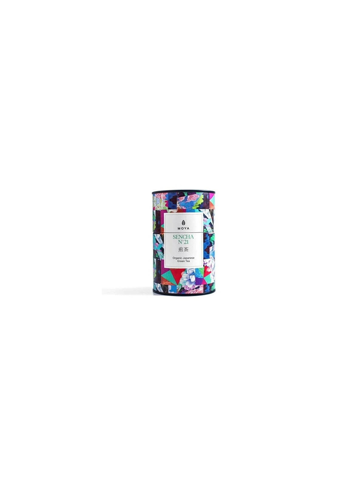 MOYA Tè verde giapponese biologico Sencha n. 21, 60 g unisex