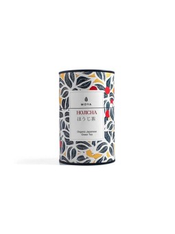 MOYA Tè verde giapponese biologico Hojicha 60 g unisex