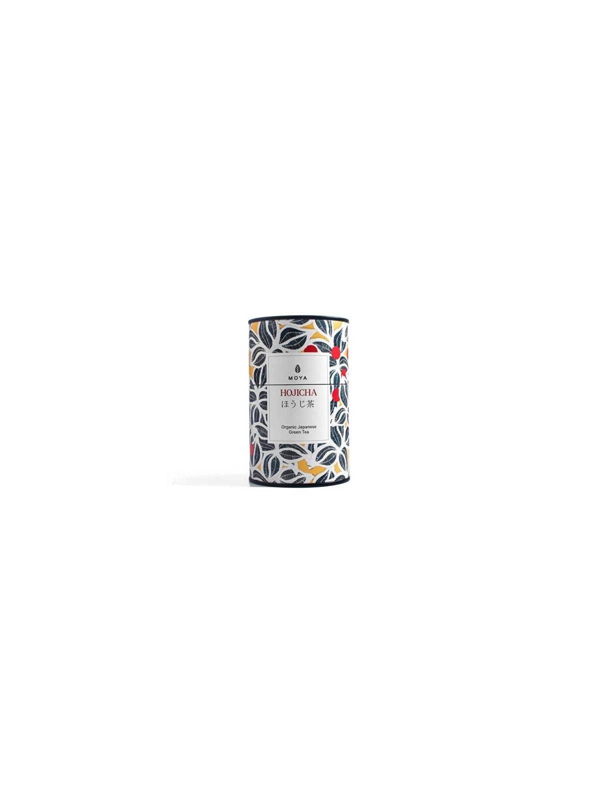 MOYA Tè verde giapponese biologico Hojicha 60 g unisex