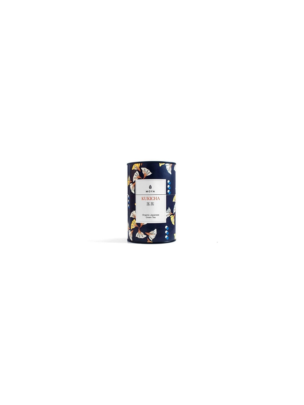 MOYA Tè verde giapponese biologico Kukicha 60 g unisex