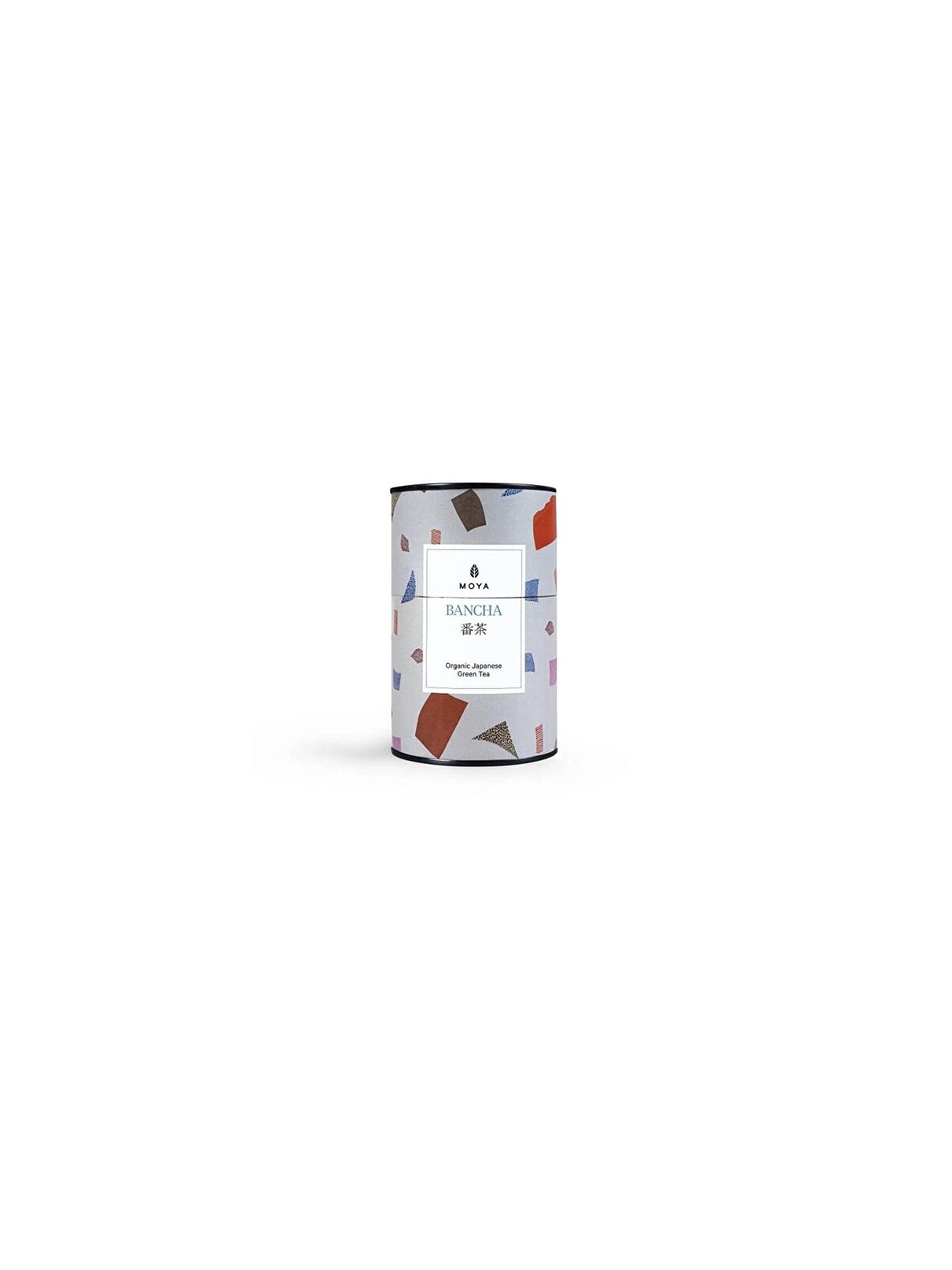 MOYA Tè verde giapponese biologico Bancha 60 g unisex