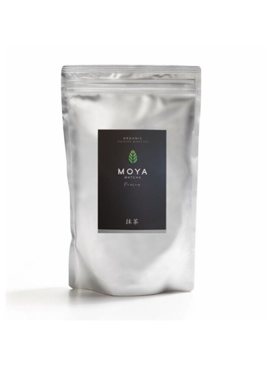 MOYA Tè verde Matcha biologico premium 250 g unisex