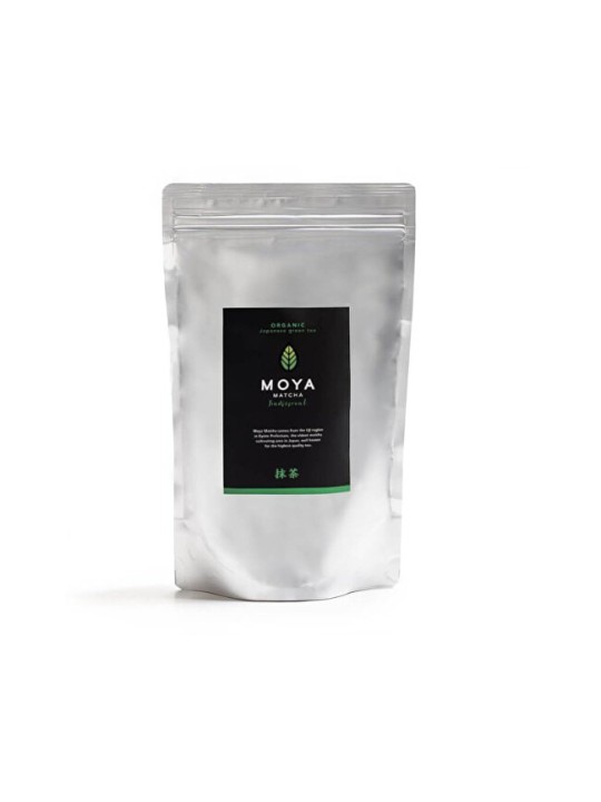 MOYA Tè verde Matcha tradizionale biologico 250 g unisex
